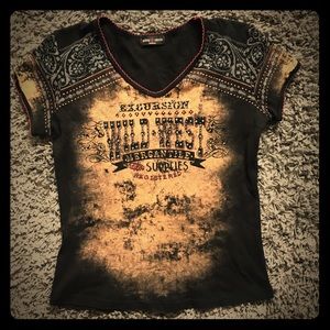 Wild West Tee